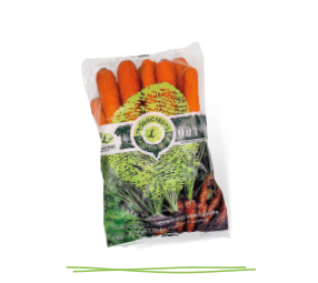 Sachet carottes Larrère