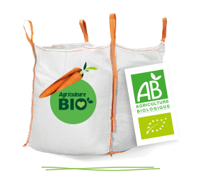 Bigbag carottes landaises